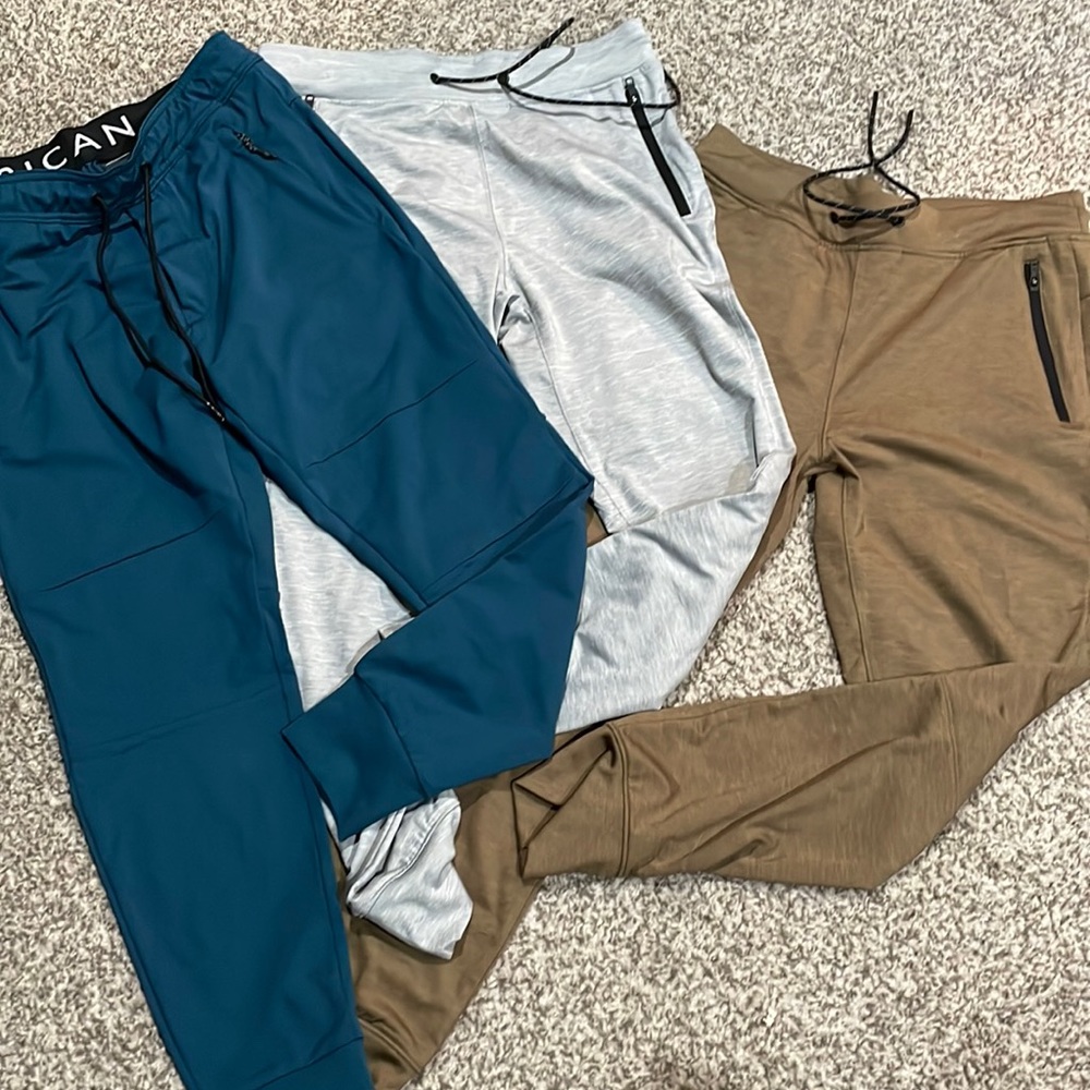 Men’s AE lightweight joggers